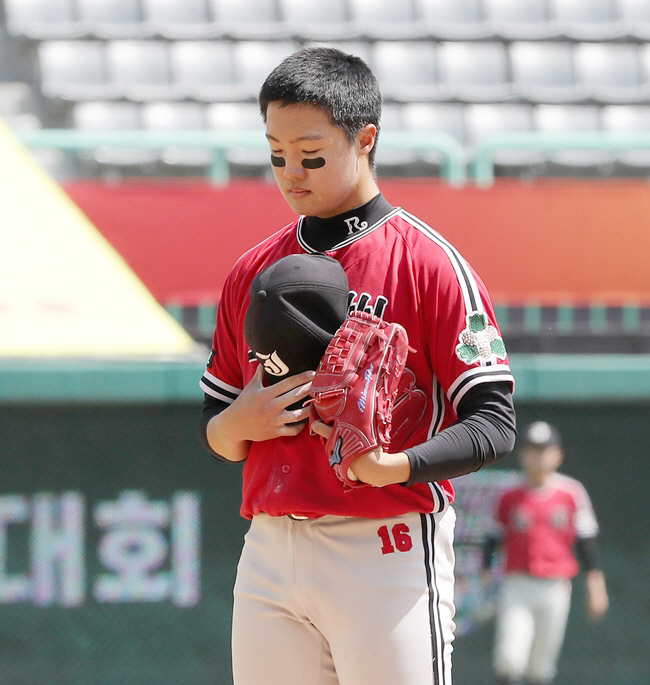 "장현석보다 나은 점 있다" 키움픽? 고교 최대어, 왜 메이저리그가 주목…