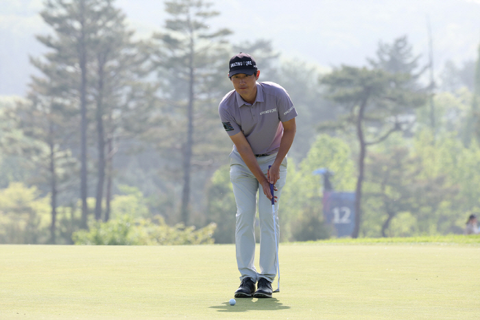 행복 가져다 준 2개월차 딸을 위해, 9년 만에 우승 정조준한 '아빠의 …