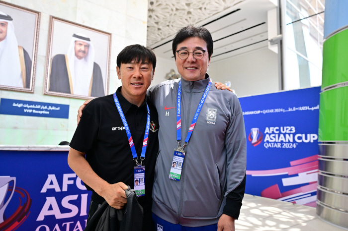韓 축구 40년 만의 올림픽 출전 좌절, '행운'이 없었다는 명재용 코치…