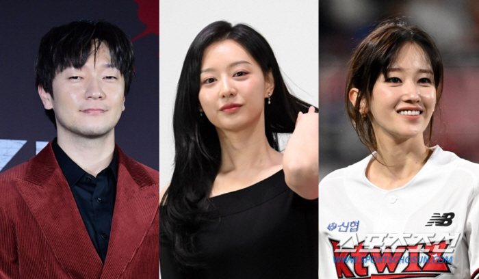 [청룡랭킹] 역시 대세 중에 대세…'퀸즈家 사위' 김수현, '4월의 배우…