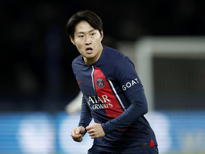 PSG 우승 순간, 항상 이강인 있다...컵대회 결승골+MVP, 리그 우…