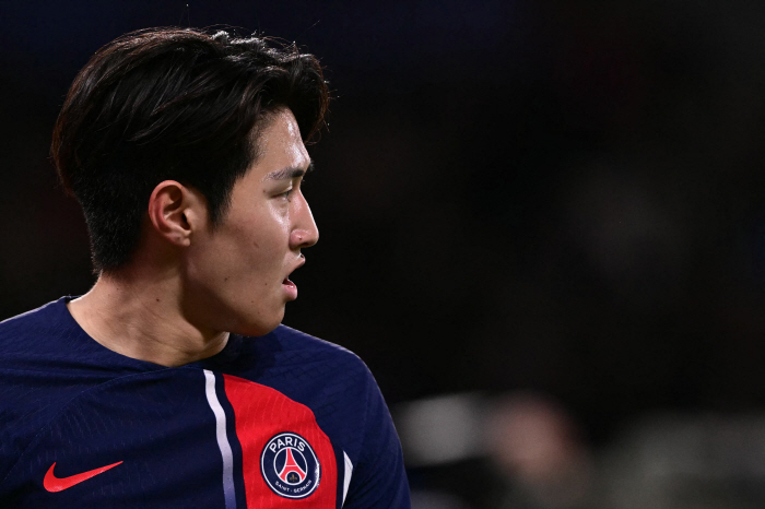 PSG 우승 순간, 항상 이강인 있다...컵대회 결승골+MVP, 리그 우…