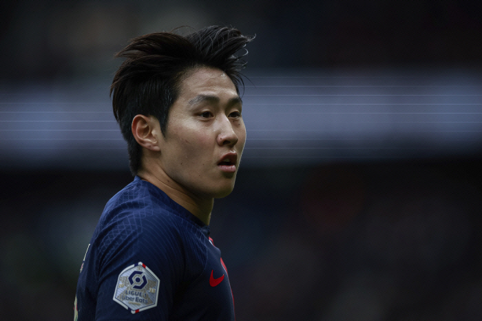 PSG 우승 순간, 항상 이강인 있다...컵대회 결승골+MVP, 리그 우…