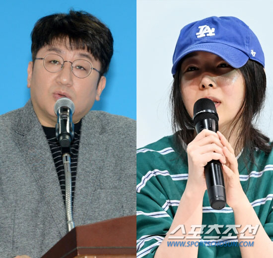 하이브vs민희진 갈등 장기화…사재기·사이비 연루설→이사회 소집 불응 [종…