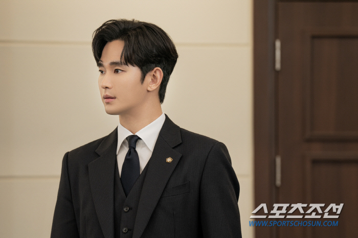 [종합]'눈물의 여왕' 업&다운은? 김지원·김수현 '업'→박지은 뛰어넘지…