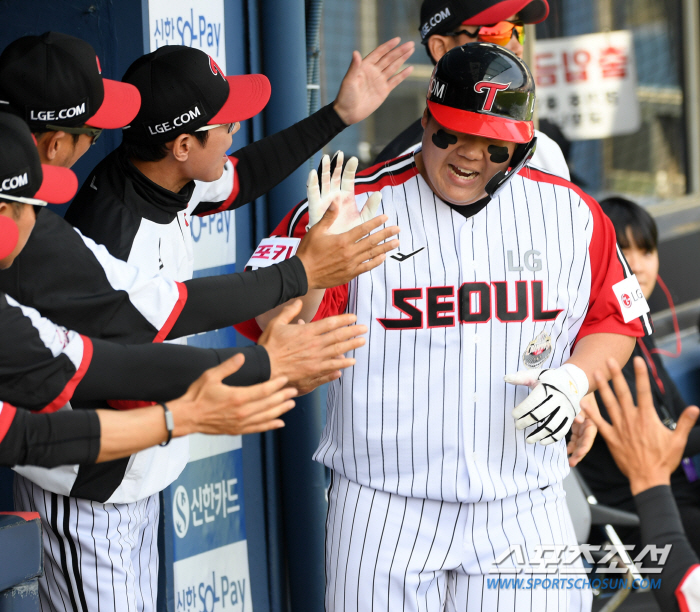 역전 만루포→역전 투런포→역전 2루타. '천재타자'가 주전이 되는데 걸린…