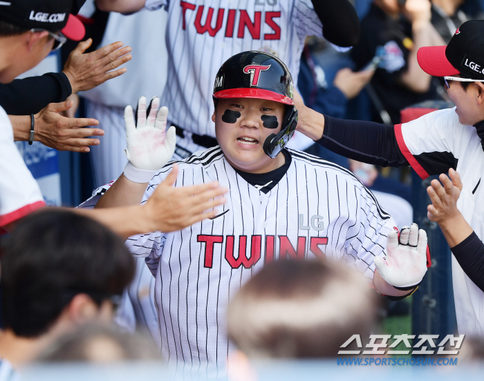 역전 만루포→역전 투런포→역전 2루타. '천재타자'가 주전이 되는데 걸린…