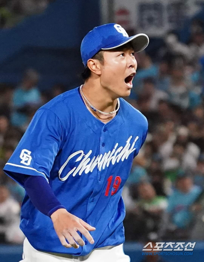 6타자 연속 헛스윙 삼진…9회 연속 악송구로 날린 완투 완봉승, WBC …