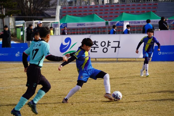 '2024 행복 양구컵 전국 유소년 축구클럽 페스티벌' 11일 개막