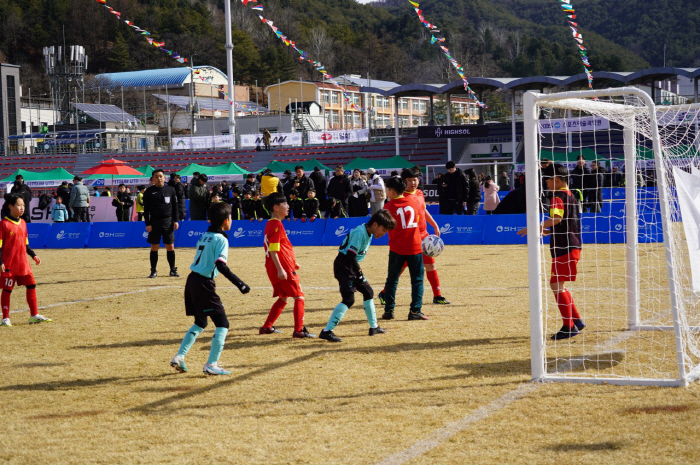 '2024 행복 양구컵 전국 유소년 축구클럽 페스티벌' 11일 개막