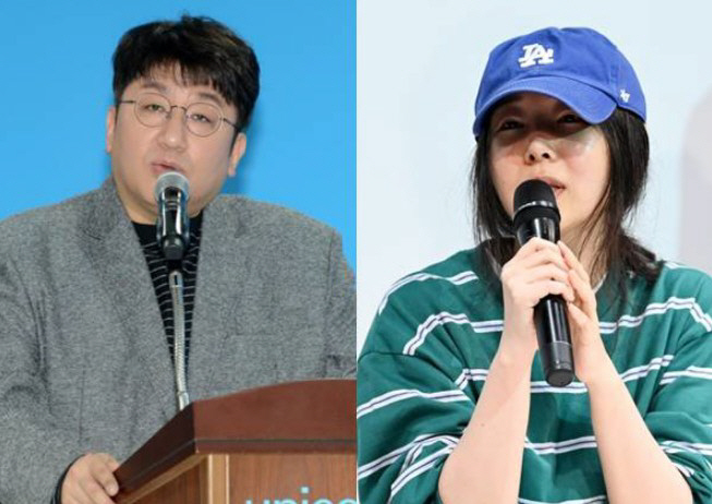 어도어 측 "하이브, 男직원 동행해 강압적 감사…정당한 대가를 불법으로 …