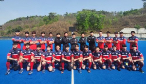 한국 남자하키, 술탄 아즐란샤컵 5차전서 말레이시아에 패배