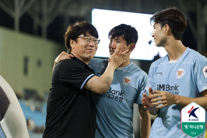 '첫 승' 박창현표 대구의 마지막 퍼즐은 역시 '대팍의 왕' 세징야였다