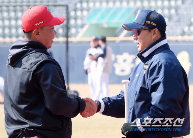 '8연승' 두산이 스윕하면, 1위 KIA 넘어선다...초대박 '단군 매치…