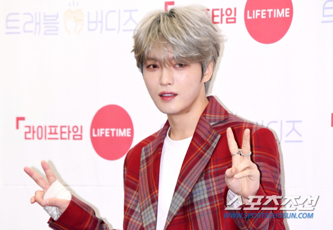 김재중, 데뷔 20주년 앨범 발매 이어 콘서트도 개최한다