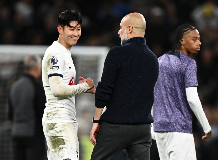 비록 챔스 못 갔지만…SON, 포스테코글루 공개 지지 선언 "포스텍 축구…