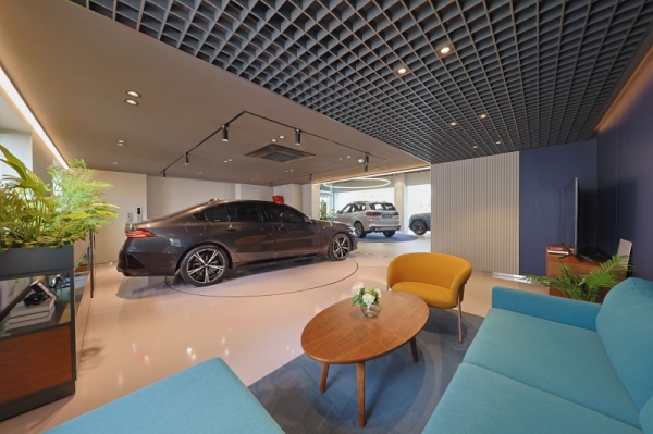BMW 동성 모터스, 부산중앙 전시장 새 단장 오픈