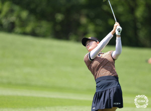 [KLPGA] 박민지, Sh수협은행 MBN 오픈 첫 3회 우승 '청신호'