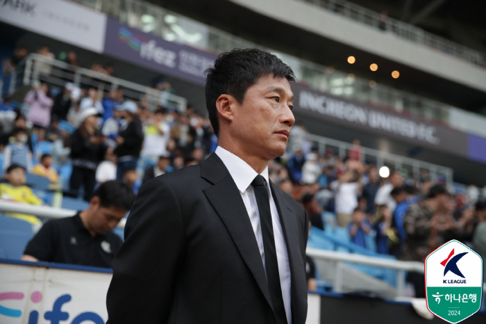 '기자회견 태도 논란' 이정효 광주FC 감독, K리그 차원 징계 NO→경…