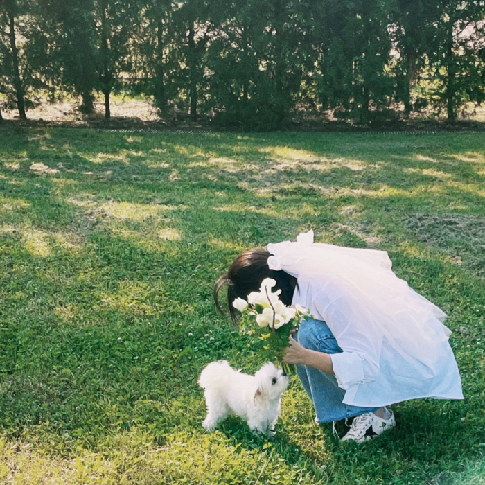 [공식]하니, ♥양재웅과 결혼 직접 발표 "삶 함께하고 싶은 사람 만나"…