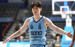 라건아 없는 한국 농구, 7월 일본과 2차례 격돌…평균 나이 24세
