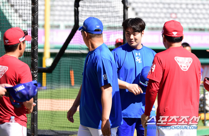 "제가 박병호 때문에 은퇴했거든요" 한달 쫓아다녔던 특별한 인연, 애틋한…