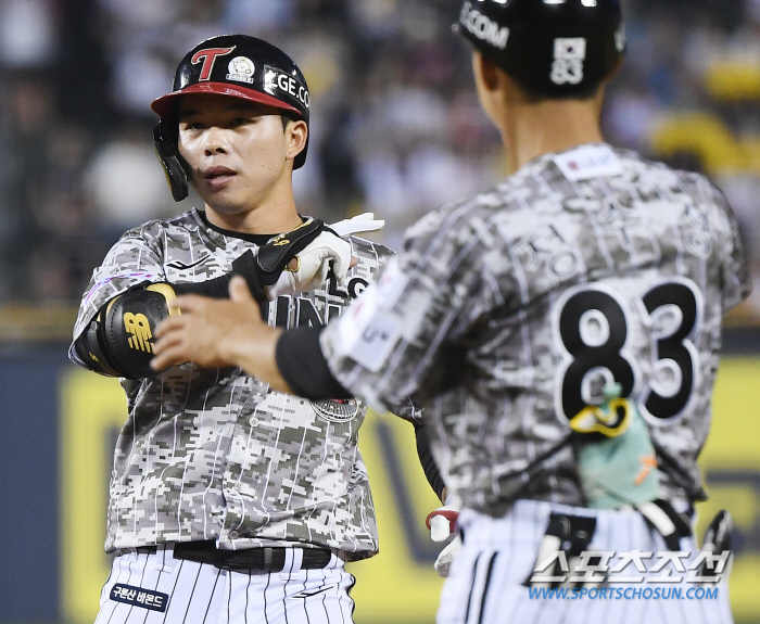 11승2패. 5위→2위. 염갈량은 말했지. "우린 타격의 팀" 7점씩 뽑…