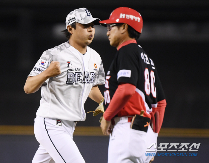 '이럴수가' KIA 59일만에 1위 내줬다…두산 4연승 선두 맹추격[잠실…