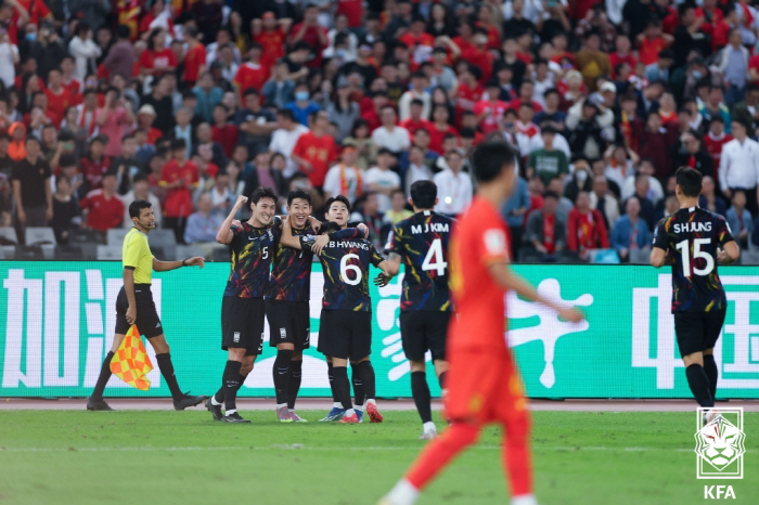 "한국이 중국 안 봐줄거야. 중국 조롱하는게 특징이니까"…월드컵 탈락 우…