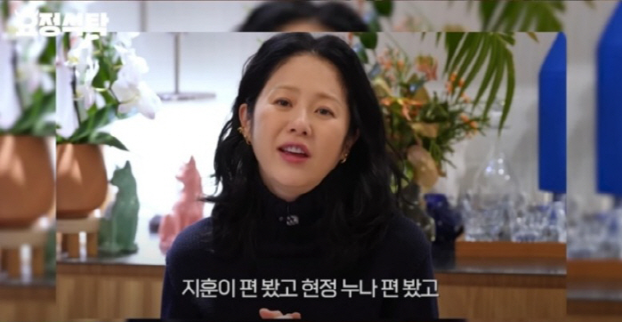 하정우 "고현정·조승우랑 친했는데 연락 끊겨"(요정식탁)[종합]