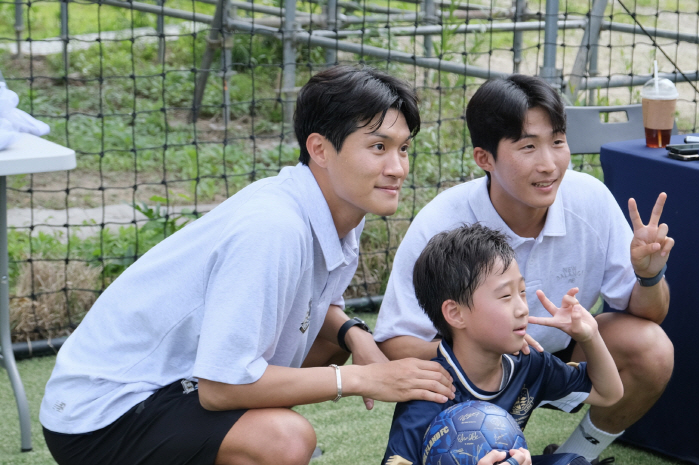 서울 이랜드, 켄싱턴리조트 가평과 '어린이 축구왕 패키지' 진행!