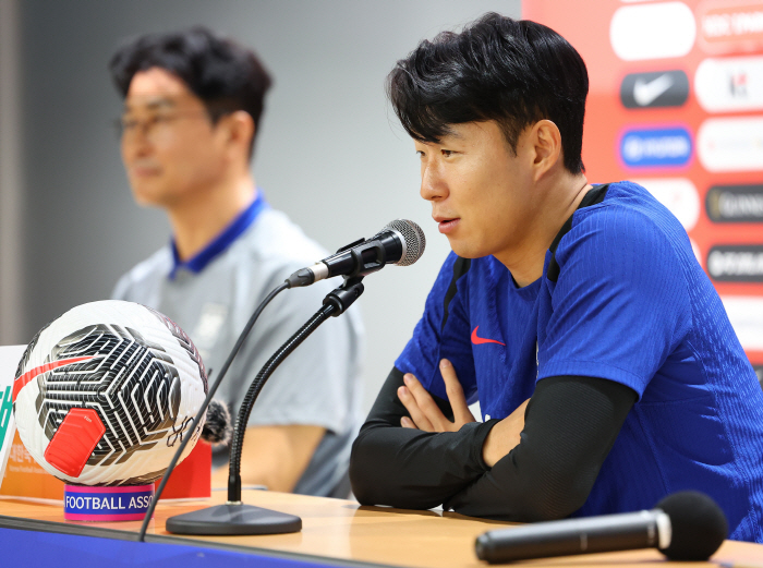 한국형 '찐' 케인이 몰고 온 '골 태풍', 손흥민+주민규 "왜 이제서야…