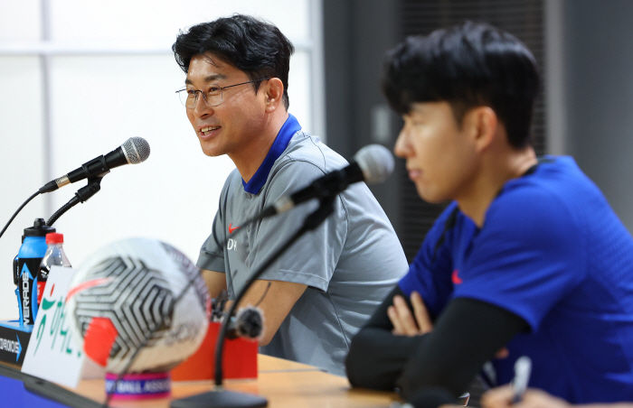 한국형 '찐' 케인이 몰고 온 '골 태풍', 손흥민+주민규 "왜 이제서야…