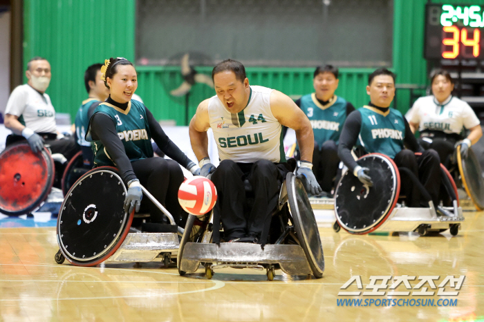 "스포츠로 하나되는 동행·매력특별시 서울" 전국어울림생활대축전 성대한 개…