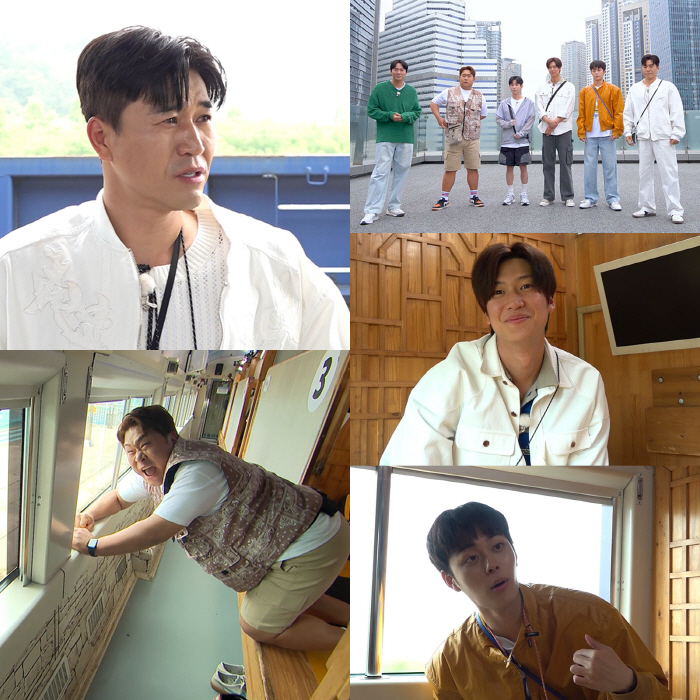 또 보고싶다, 낙오된 김종민..'1박2일', 살 떨리는 생존게임