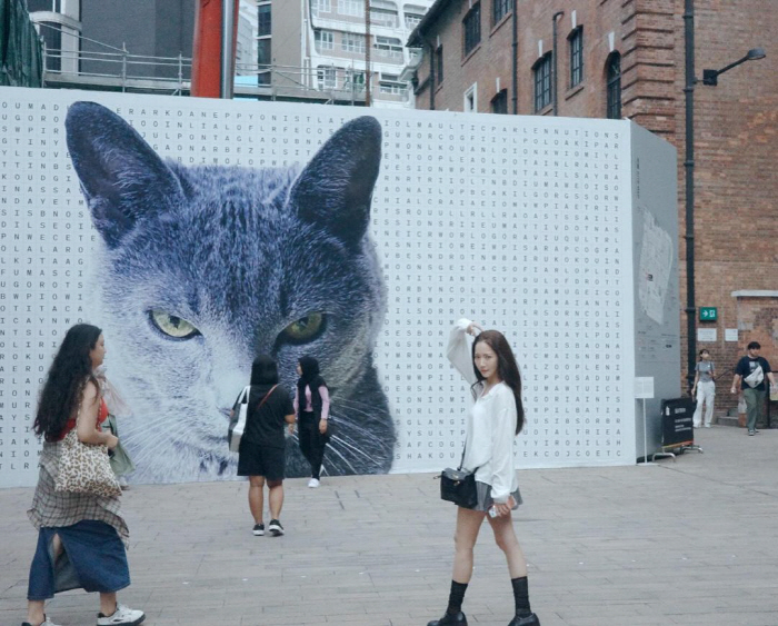 박민영, 홍콩서 청춘영화 한편 뚝딱..독보적 청순美