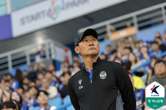 [현장인터뷰]'손준호 불발' 김두현 감독 "아쉽지만 축구는 계속돼야 한다…