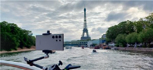 삼성전자, 2024 파리올림픽에 '갤럭시 S24 울트라' 지원