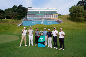 베테랑 박상현·배상문, 한국오픈 골프대회 1라운드서 격돌