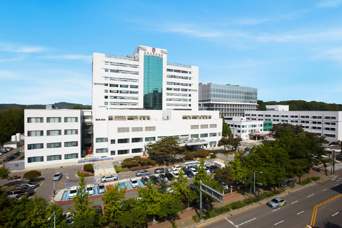 고려대안산병원, '국가건강검진 기관 평가' 최우수 선정