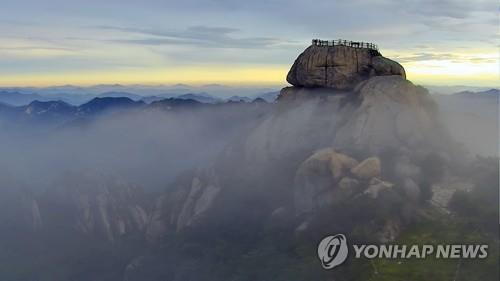 속리산둘레길 탐사대 "500리 국가숲길 함께 걸어요"