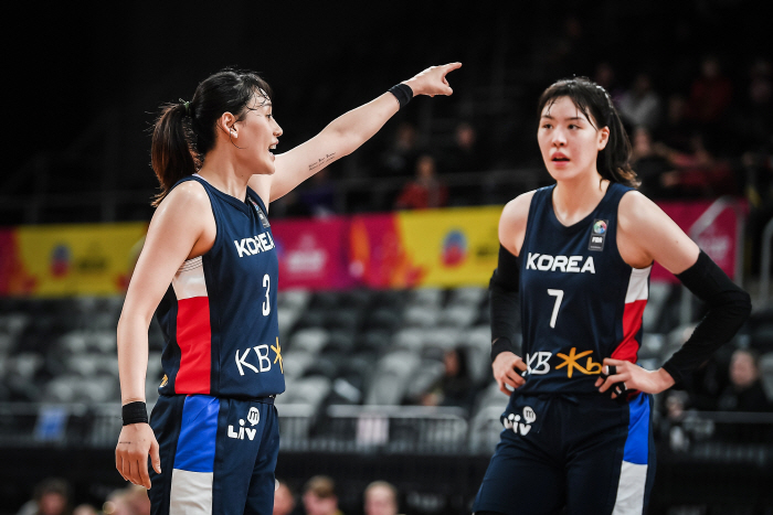 2026 FIBA 여자농구 월드컵 사전예선 대비, 여자대표팀 12인 최종…