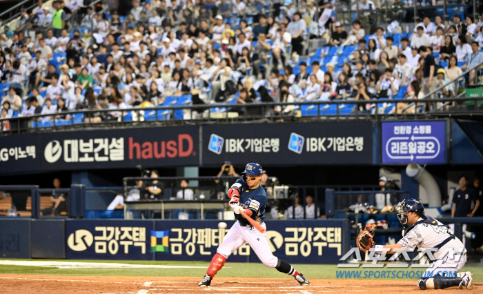 프로세스 결과물 떠난 날, 최다 안타 신기록 타자는 왜 '그'를 떠올렸을…