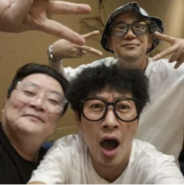 "우리♥" 김창열X이하늘 3년만 불화 끝!'DJ DOC 30주년' 완전체…