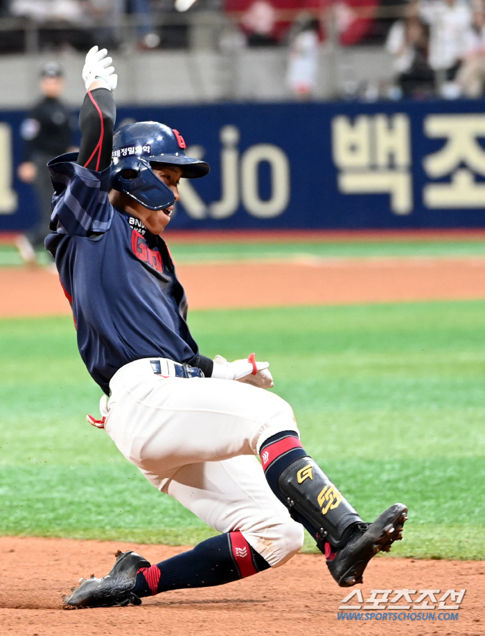 성공률 91%+30도루 달성! '마황'의 폭풍질주, 아직 전반기도 안 끝…