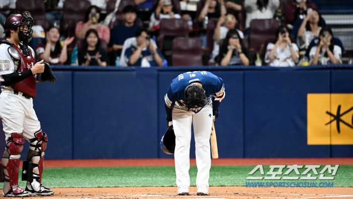 '김휘집 데이' 떨리는 첫 고척 방문, 그런데 친정 식구들에 인사도 안 …