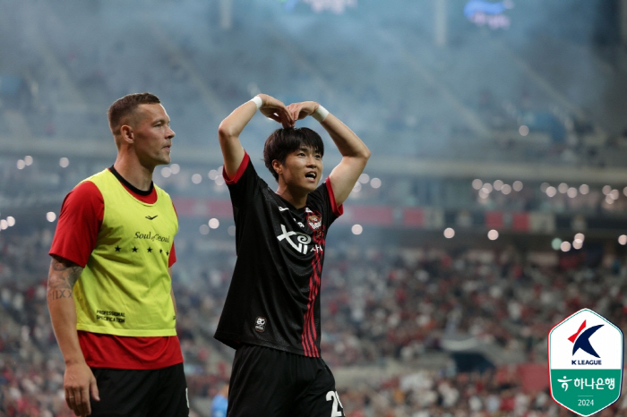 [현장리뷰] 린가드 결승골, 류재문 쐐기골. FC 서울, 난적 강원 2대…