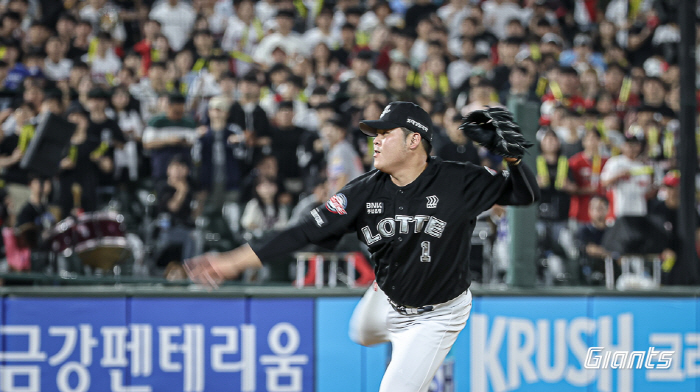 13점차 뒤집었던 롯데, 3점쯤이야! KIA에 6-4 역전승. '레이예스…