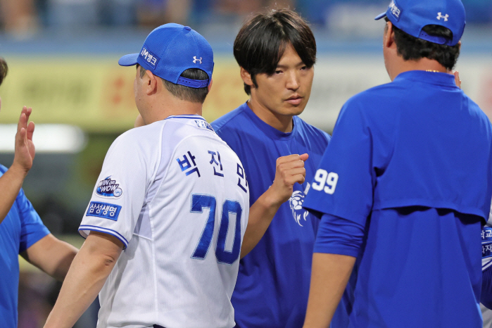 비록 루징시리즈였지만… '4연패→3연패→2연패' 희망의 패턴 변화, 드디…