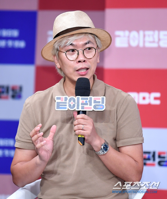 김태호 PD "'나영석 연봉' 공개에 MBC 부사장 호출...'흔들리지 …